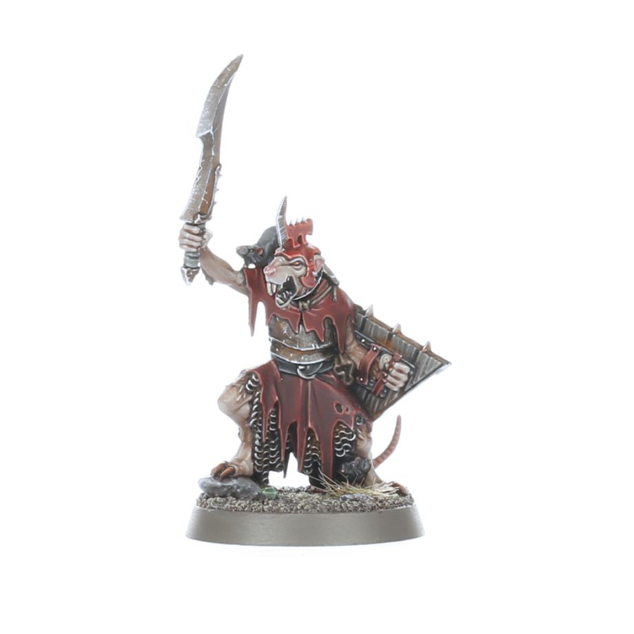 WARHAMMER AGE OF SIGMAR: CAJA DE INICIO DE PUNTA DE LANZA (ESPAÑOL) Warhammer age of sigmar: caja de inicio de punta de lanza (español). La era de sigmar es una era de guerra sin fin. Durante siglos, los formidables forjados en la tormenta han luchado contra las fuerzas del mal, pero ahora parece haber llegado la hora de la ruina con incontables hordas de escurridizos skaven inundando los reinos mortales. Tan poderoso es su armamento arcano que el dios rey sigmar ha enviado a sus guerreros más poderosos para frenar la marea. A la cabeza de esta resplandeciente hueste marchan las cámaras de perdición, guerreros que han muerto tantas veces que se parecen más a armas vivientes que a los humanos que protegen. Este set es perfecto para empezar con warhammer age of sigmar, un apasionante universo de fantasía del que puedes formar parte coleccionando ejércitos, pintándolos y combatiendo con tus amistades. El manual de 72 páginas contiene todo lo que necesitas para empezar con todos los aspectos de este emocionante hobby; aprenderás a montar y pintar tus miniaturas, descubrirás el universo al que pertenecen y disputarás con ellas emocionantes batallas. También incluye el libro punta de lanza: fuego y jade, que contiene todas las reglas adicionales que necesitas para jugar al vertiginoso modo de juego punta de lanza, junto con un tapete de juego de dos caras en el que jugar tus partidas de punta de lanza. Incluso encontrarás dos fuerzas completas de punta de lanza, para que te lances a jugar partidas tácticas e intensas desde el primer momento.