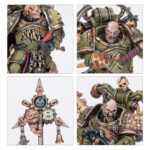 KILL TEAM: CAJA DE INICIO (ESPAÑOL). En el despiadado universo del lejano futuro, los proyectiles explosivos silban en el aire, las espadas sierra se revolucionan ávidas de sangre y los pies blindados golpean contra un suelo accidentado. Aquí y ahora, la batalla depende de la temeridad de un simple puñado de guerreros. ¿Tienes lo que se necesita para comandarlos y llevarlos a la victoria? Kill Team es un juego de mesa lleno de acción con intensas escaramuzas ambientadas en el 41.º Milenio, el telón de fondo de Warhammer 40,000. Esta caja de inicio contiene todo lo que dos jugadores necesitan para dar sus primeros pasos en Kill Team. Contiene dos comandos completos: los sobrehumanos Marines Espaciales de los Ángeles de la Muerte y sus corruptos homólogos, los infectos Marines de Plaga de la Guardia de la Muerte. Además, contiene todas las demás herramientas y accesorios que necesitas y una serie de escenarios introductorios para que te familiarices con los conceptos básicos de las batallas tácticas ultrarrápidas. También trae tres láminas de terreno fabricadas en madera FDM con ilustraciones impresas: solo hay que encajarlas, sin necesidad de pegamento ni pintura, y se desmontan de nuevo fácilmente para guardarlas. Toda la caja se ha diseñado para montarse y estar lista para jugar en tan solo 30 minutos.