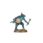 SPEARHEAD SERAPHON WARHAMMER AGE OF SIGMAR. Los reptilianos Serafones se esfuerzan incansablemente por hacer avanzar el Gran Plan de los Ancestrales, devolviendo el verdadero orden y equilibrio a los reinos deformados por los Dioses Oscuros. Sus ejércitos ven a saurios de sangre fría y feroces bestias escamosas luchar juntos como una única fuerza potente: una fusión de violencia depredadora y poder cósmico esotérico que pocos pueden resistir. Si quieres ejercer un poder antiguo y de sangre fría para limpiar la mancha del Caos de los Reinos Mortales, esta caja es la forma perfecta de comenzar un nuevo ejército de Serafones (o ampliar una colección ya existente) y ahorra más que si las compras por separado. Contiene una equilibrada selección de unidades que te permitirá desplegar un ejército de reptilianos Serafones en el tablero de juego con solo estas miniaturas. Esta caja incluye las siguientes miniaturas multicomponente de plástico: 1 Saurio Viejaestirpe en Carnosaurio y 1 Saurio Viejaestirpe a pie, que también se puede montar como un Saurio Veterano en Carnosaurio, o un Oráculo Eslizón en Troglodón con un Saurio Viejaestirpe a pie. 3 Kroxigores, que alternativamente se pueden montar como Kroxigores Prole de Guerra. 10 Guerreros Saurios. Todas las miniaturas se suministran con sus peanas correspondientes. Estas miniaturas requieren montaje y pintado; recomendamos utilizar pegamento para plástico Citadel y pinturas Citadel Colour.