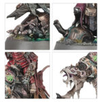 WARHAMMER AGE OF SIGMAR: CAJA DE INICIO DE PUNTA DE LANZA (ESPAÑOL). La Era de Sigmar es una era de guerra sin fin. Durante siglos, los formidables Forjados en la Tormenta han luchado contra las fuerzas del mal, pero ahora parece haber llegado la Hora de la Ruina con incontables hordas de escurridizos Skaven inundando los Reinos Mortales. Tan poderoso es su armamento arcano que el Dios Rey Sigmar ha enviado a sus guerreros más poderosos para frenar la marea. A la cabeza de esta resplandeciente hueste marchan las cámaras de Perdición, guerreros que han muerto tantas veces que se parecen más a armas vivientes que a los humanos que protegen. Este set es perfecto para empezar con Warhammer Age of Sigmar, un apasionante universo de fantasía del que puedes formar parte coleccionando ejércitos, pintándolos y combatiendo con tus amistades. El manual de 72 páginas contiene todo lo que necesitas para empezar con todos los aspectos de este emocionante hobby; aprenderás a montar y pintar tus miniaturas, descubrirás el universo al que pertenecen y disputarás con ellas emocionantes batallas. También incluye el libro Punta de lanza: Fuego y jade, que contiene todas las reglas adicionales que necesitas para jugar al vertiginoso modo de juego Punta de lanza, junto con un tapete de juego de dos caras en el que jugar tus partidas de Punta de lanza. Incluso encontrarás dos fuerzas completas de Punta de lanza, para que te lances a jugar partidas tácticas e intensas desde el primer momento.