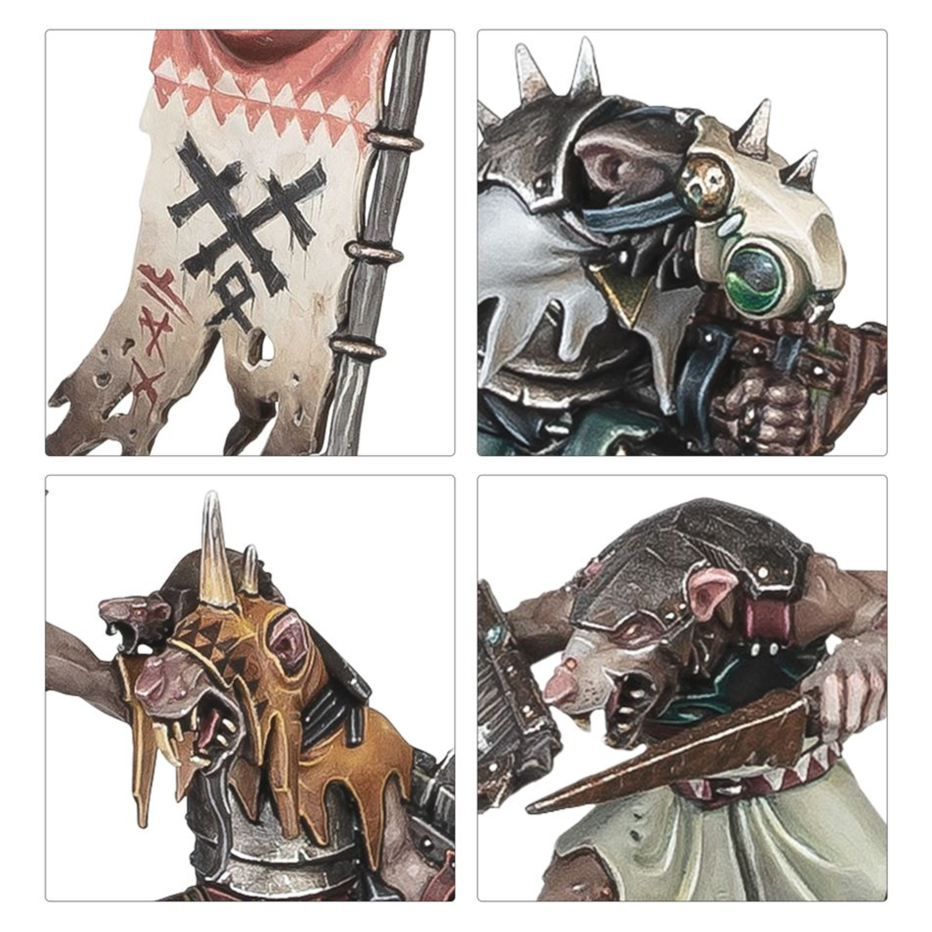 WARHAMMER AGE OF SIGMAR: CAJA DE INICIO DE PUNTA DE LANZA (ESPAÑOL) Warhammer age of sigmar: caja de inicio de punta de lanza (español). La era de sigmar es una era de guerra sin fin. Durante siglos, los formidables forjados en la tormenta han luchado contra las fuerzas del mal, pero ahora parece haber llegado la hora de la ruina con incontables hordas de escurridizos skaven inundando los reinos mortales. Tan poderoso es su armamento arcano que el dios rey sigmar ha enviado a sus guerreros más poderosos para frenar la marea. A la cabeza de esta resplandeciente hueste marchan las cámaras de perdición, guerreros que han muerto tantas veces que se parecen más a armas vivientes que a los humanos que protegen. Este set es perfecto para empezar con warhammer age of sigmar, un apasionante universo de fantasía del que puedes formar parte coleccionando ejércitos, pintándolos y combatiendo con tus amistades. El manual de 72 páginas contiene todo lo que necesitas para empezar con todos los aspectos de este emocionante hobby; aprenderás a montar y pintar tus miniaturas, descubrirás el universo al que pertenecen y disputarás con ellas emocionantes batallas. También incluye el libro punta de lanza: fuego y jade, que contiene todas las reglas adicionales que necesitas para jugar al vertiginoso modo de juego punta de lanza, junto con un tapete de juego de dos caras en el que jugar tus partidas de punta de lanza. Incluso encontrarás dos fuerzas completas de punta de lanza, para que te lances a jugar partidas tácticas e intensas desde el primer momento.