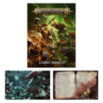 AGE OF SIGMAR: CAJA DE INICIO (ESPAÑOL). La Era de Sigmar es una era de guerra sin fin. Durante siglos, los formidables Forjados en la Tormenta han luchado contra las fuerzas del mal. Ahora se enfrentan a su momento más oscuro, con las malvadas hordas de los Skaven amenazando con destruir los Reinos Mortales. Este set es ideal para empezar con Warhammer Age of Sigmar, un apasionante universo de fantasía del que puedes formar parte coleccionando ejércitos, pintándolos y combatiendo con tus amistades. El manual de 64 páginas contiene todo lo que necesitas para empezar con todos los aspectos de este emocionante hobby; aprenderás a montar y pintar tus miniaturas, descubrir el universo al que pertenecen y disputar con ellas tus primeras batallas.
