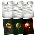 WARHAMMER AGE OF SIGMAR: CAJA DE INICIO DE PUNTA DE LANZA (ESPAÑOL). La Era de Sigmar es una era de guerra sin fin. Durante siglos, los formidables Forjados en la Tormenta han luchado contra las fuerzas del mal, pero ahora parece haber llegado la Hora de la Ruina con incontables hordas de escurridizos Skaven inundando los Reinos Mortales. Tan poderoso es su armamento arcano que el Dios Rey Sigmar ha enviado a sus guerreros más poderosos para frenar la marea. A la cabeza de esta resplandeciente hueste marchan las cámaras de Perdición, guerreros que han muerto tantas veces que se parecen más a armas vivientes que a los humanos que protegen. Este set es perfecto para empezar con Warhammer Age of Sigmar, un apasionante universo de fantasía del que puedes formar parte coleccionando ejércitos, pintándolos y combatiendo con tus amistades. El manual de 72 páginas contiene todo lo que necesitas para empezar con todos los aspectos de este emocionante hobby; aprenderás a montar y pintar tus miniaturas, descubrirás el universo al que pertenecen y disputarás con ellas emocionantes batallas. También incluye el libro Punta de lanza: Fuego y jade, que contiene todas las reglas adicionales que necesitas para jugar al vertiginoso modo de juego Punta de lanza, junto con un tapete de juego de dos caras en el que jugar tus partidas de Punta de lanza. Incluso encontrarás dos fuerzas completas de Punta de lanza, para que te lances a jugar partidas tácticas e intensas desde el primer momento.