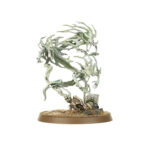 NIGHTHAUNT SPIRIT HOSTS WARHAMMER AGE OF SIGMAR. Envenenando el aire sobre las huestes se encuentran sus guerreros más numerosos, las Spirit Hosts. Se trata de almas de los malditos, arrancadas de su cuerpo e identidad que gritan interminablemente por la vida que han perdido. Este kit de plástico multicomponente permite montar tres Spirit Hosts. Incluye tres peanas redondas Citadel de 50 mm. Estas miniaturas se suministran sin pintar y requieren montaje. Recomendamos usar pegamento para plástico Citadel y pinturas Citadel Colour.