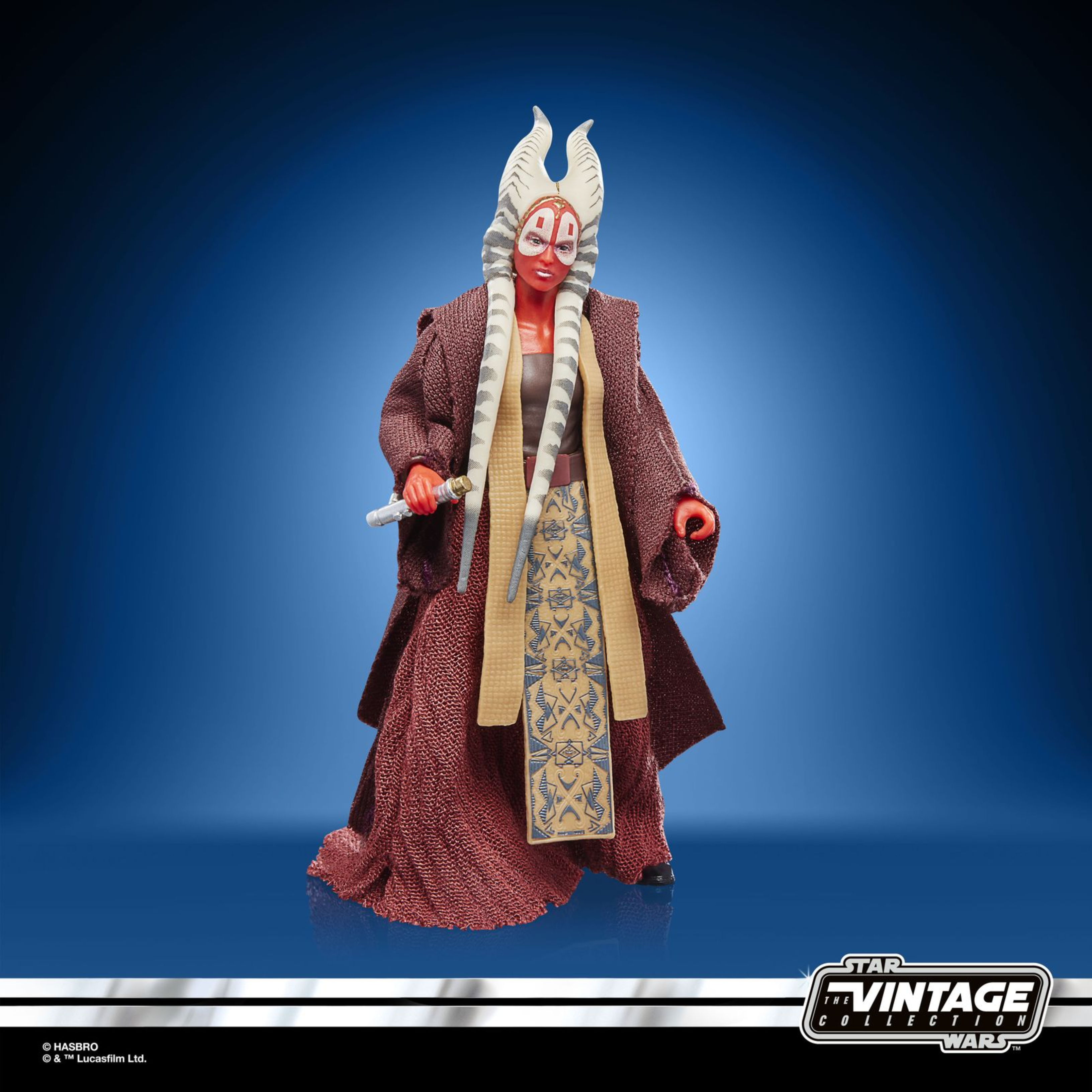 SHAAK TI VINTAGE COLLECTION STAR WARS ATTACK OF THE CLONES Shaak ti vintage collection star wars attack of the clones - imagen 10
