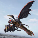 MEGAGUIRUS GODZILLA VS MEGAGUIRUS SH MONSTER ARTS. En el universo de Godzilla, Megaguirus es un temible kaiju nacido de la evolución de Meganulon y Meganula. Este monstruo alado, parecido a un insecto, es rápido y agresivo, y drena la energía de sus enemigos para desatar un poder devastador. Con su diseño insectoide y sus enormes alas, Megaguirus destaca como uno de los enemigos más singulares de Godzilla. El «Evolution Set» de la línea S.H. MonsterArts captura el ciclo de vida completo de la criatura. Incluye varias figuras de Meganulon y Meganula, junto con Megaguirus en su forma adulta, representado en pleno vuelo sobre un soporte transparente. El set permite a los coleccionistas recrear la progresión del monstruo desde la larva que se arrastra hasta la destructiva etapa final. La figura principal de Megaguirus presenta texturas finamente esculpidas, un cuerpo detallado y alas extendidas con llamativos reflejos rojos y negros. Las criaturas más pequeñas están cuidadosamente elaboradas para complementar la exposición, mientras que la base transparente realza la impresión de movimiento aéreo. Con una altura aproximada de 21 cm, este set de PVC pertenece a la serie S.H. MonsterArts de Bandai, famosa por su precisión y sus acabados de alta calidad. Es una pieza imprescindible tanto para los entusiastas de los kaiju como para los fans de Godzilla.