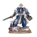 WARHAMMER 40,000: CAJA DE INICIO (ESPAÑOL). En el despiadado universo del lejano futuro solo hay guerra. En los dispersos mundos del Imperium de la Humanidad, en la galaxia asediada por tormentas disformes y conflicto sin fin, los ejércitos de la humanidad luchan por sobrevivir. El Imperium está al borde de la aniquilación tras la aparición de las flotas colmena Tiránidas procedentes del frío vacío interestelar. Los Marines Espaciales son la última línea de defensa entre esta voraz amenaza alienígena y los atribulados mundos del reino imperial. Sumérgete en el 41.º Milenio con la Caja de inicio definitiva de Warhammer 40,000, la cual te trae una experiencia introductoria completa con un montón de miniaturas, un campo de batalla sobre el que luchar, manuales de instrucciones y todos los dados que necesitas para jugar tus primeras partidas. Elige entre los superhumanos Marines Espaciales o los enjambres Tiránidos, pásale la vara de mando del otro ejército a un colega o familiar y combate durante horas de apasionante entretenimiento. No hay mejor manera de dar tus primeros pasos en el fascinante mundo de Warhammer 40,000. Esta caja es además también ideal para expandir tus colecciones ya existentes.