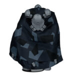 ELIMINATOR (SPACE MARINE) ARTIST PROOF WARHAMMER 40,000. Los Eliminators, tiradores expertos, acechan en las sombras del campo de batalla, buscando objetivos oportunos y derribándolos con precisas ráfagas de fuego. A continuación, estos asesinos silenciosos se escabullen en busca de su próxima presa. Escala detallada de 17,78 cm. Figura a escala de 17,78 cm increíblemente detallada basada en la franquicia Warhammer 40,000. La figura es de color gris mate clásico para pintar y personalizar. Diseñada con Ultra Articulation, con hasta 22 partes móviles para una amplia gama de poses y juego. Incluye rifle de francotirador, capa de tela, mano extra, tarjeta coleccionable y base de exposición. La figura se presenta en una caja con ventana temática de Warhammer 40,000. Colecciona todas las figuras de Warhammer 40,000 de McFarlane Toys.