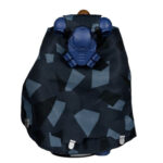 MARINE ESPACIAL ELIMINATOR WARHAMMER 40000. Tiradores dedicados, los Eliminadores acechan en las sombras del campo de batalla, buscando objetivos de oportunidad y derribándolos con ráfagas de fuego precisas. Entonces, estos asesinos silenciosos se escabullen en busca de su próxima presa. Increible figura articulada de 18cm de la franquicia Warhammer 40,000. Diseñado con ultra acticulacion con mas de 22 partes moviles que nos permite ponerle en cualquier posición. Incluye Rifle de francotirador, chaqueta, extra mano, tarjeta coleccionable y base. Características del producto: Altura: 18 cm. Características: Figura articulada. Contenido de la caja Figura. 1x Rifle de francotirador. 1x Chaqueta 1x Extra mano. 1x Tarjeta coleccionable. 1x Base. Warhammer 40K es un juego de guerra en miniatura creado por Games Workshop que se centra en un futuro oscuro y sombrío ambientado en un universo de criaturas y civilizaciones hostiles. Warhammer 40K ganó popularidad a lo largo de los años gracias al juego de mesa en miniatura en el que el libro de reglas pasó a varias ediciones nuevas. Con la popularidad de la franquicia, Warhammer 40K se ha expandido hacia otras formas de medios y también ha experimentado un creciente éxito de comercialización en los años transcurridos desde su introducción.