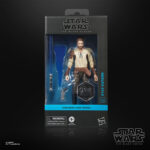 KYLE KATARN BLACK SERIES STAR WARS DARK FORCES. Hasbro presenta dentro de su colección The Black Series Gaming Greats la figura premium de Kyle Katarn, basada en la aparición de su personaje en el videojuego clásico "Star Wars: Dark Forces". Mide 15 cm y cuenta con múltiples puntos de articulación y detalles realistas. Incluye 1x sable de luz azul con efectos de combate intercambiables y 1x bláster. Se presenta en una caja con ventana decorada con ilustraciones del personaje. UNIDADES LIMITADAS.