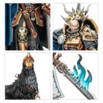 AGE OF SIGMAR: CAJA DE INICIO (ESPAÑOL). La Era de Sigmar es una era de guerra sin fin. Durante siglos, los formidables Forjados en la Tormenta han luchado contra las fuerzas del mal. Ahora se enfrentan a su momento más oscuro, con las malvadas hordas de los Skaven amenazando con destruir los Reinos Mortales. Este set es ideal para empezar con Warhammer Age of Sigmar, un apasionante universo de fantasía del que puedes formar parte coleccionando ejércitos, pintándolos y combatiendo con tus amistades. El manual de 64 páginas contiene todo lo que necesitas para empezar con todos los aspectos de este emocionante hobby; aprenderás a montar y pintar tus miniaturas, descubrir el universo al que pertenecen y disputar con ellas tus primeras batallas.