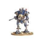 INMORTALS KNIGHTS: KNIGHTS ARMIGERS WARHAMMER 40,000. Los Helverines Armiger son veloces Caballeros que lanzan ráfagas de fuego pesado desde posiciones de flanqueo y puestos de vanguardia o mientras avanzan en emboscada. Entre sus funciones estratégicas clave se encuentran el fuego a discrección, de reconocimiento y de cobertura, usando sus cañones automáticos para disparar cientos de proyectiles por minuto. Una manada de estos ingenios de guerra es capaz de echar por tierra un asalto enemigo en cuestión de segundos. Con este kit multicomponente de plástico puedes montar dos Helverines Armiger (o dos Espadas de Guerra Armiger), bípodes veloces para incluirlos en tus ejércitos de Caballeros Imperiales de Warhammer 40,000 o desplegarlos como Desarraigados en tus ejércitos de Marines Espaciales, Astra Militarum, Adepta Sororitas, Adeptus Custodes, Adeptus Mechanicus o Agentes Imperiales. También puedes montarlos como Perros de la Guerra Cazadores o Perros de la Guerra Verdugos para incluirlos en tus ejércitos de Caballeros del Caos o desplegarlos como Descastados en tus ejércitos de Marines Espaciales del Caos, Guardia de la Muerte, Hijos del Emperador, Mil Hijos o Devoradores de Mundos. Los Helverines Armiger son veloces plataformas de armas capaces de encontrar la posición perfecta desde la que arrojar salvas devastadoras sobre el campo de batalla con sus cañones automáticos.
