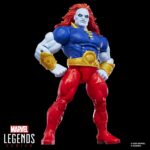 STARFOX & CHAMPION OF THE UNIVERSE MARVEL LEGENDS SERIES. Hasbro suma a la colección Marvel Legends Series este pack de dos figuras articuladas de Starfox (también conocido como Eros) y de Champion of the Universe (Campeón del Universo en España), inspirados en su apariencia en los cómics de "Marvel". Miden 15 cm, cuentan con más de 20 puntos de articulación y un detallado diseño premium fiel a los personajes. El set incluye como accesorios 2x manos alternativas para Starfox y otras 2x manos adicionales para Champion of the Universe. Se presentan en una caja con ventana ideal para exhibición. UNIDADES LIMITADAS.