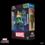 ENCHANTRESS THOR MARVEL LEGENDS SERIES (EXECUTIONER BAF). Hasbro presenta dentro de la colección Marvel Legends Series la figura de Enchantress (Encantadora en España), inspirada en su aparición en los cómics de Marvel. Esta figura articulada mide 15 cm incluye 2x manos y 1x efecto de magia, además de 1x torso de una figura adicional. Colecciona el resto de personajes de esta serie para conseguir todas las piezas necesarias para montar la figura de Executioner. Todo se presenta en una caja con ventana. UNIDADES LIMITADAS.