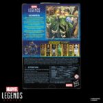 ENCHANTRESS THOR MARVEL LEGENDS SERIES (EXECUTIONER BAF). Hasbro presenta dentro de la colección Marvel Legends Series la figura de Enchantress (Encantadora en España), inspirada en su aparición en los cómics de Marvel. Esta figura articulada mide 15 cm incluye 2x manos y 1x efecto de magia, además de 1x torso de una figura adicional. Colecciona el resto de personajes de esta serie para conseguir todas las piezas necesarias para montar la figura de Executioner. Todo se presenta en una caja con ventana. UNIDADES LIMITADAS.