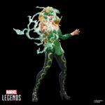 ENCHANTRESS THOR MARVEL LEGENDS SERIES (EXECUTIONER BAF). Hasbro presenta dentro de la colección Marvel Legends Series la figura de Enchantress (Encantadora en España), inspirada en su aparición en los cómics de Marvel. Esta figura articulada mide 15 cm incluye 2x manos y 1x efecto de magia, además de 1x torso de una figura adicional. Colecciona el resto de personajes de esta serie para conseguir todas las piezas necesarias para montar la figura de Executioner. Todo se presenta en una caja con ventana. UNIDADES LIMITADAS.