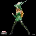 ENCHANTRESS THOR MARVEL LEGENDS SERIES (EXECUTIONER BAF). Hasbro presenta dentro de la colección Marvel Legends Series la figura de Enchantress (Encantadora en España), inspirada en su aparición en los cómics de Marvel. Esta figura articulada mide 15 cm incluye 2x manos y 1x efecto de magia, además de 1x torso de una figura adicional. Colecciona el resto de personajes de esta serie para conseguir todas las piezas necesarias para montar la figura de Executioner. Todo se presenta en una caja con ventana. UNIDADES LIMITADAS.