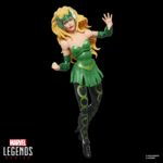 ENCHANTRESS THOR MARVEL LEGENDS SERIES (EXECUTIONER BAF). Hasbro presenta dentro de la colección Marvel Legends Series la figura de Enchantress (Encantadora en España), inspirada en su aparición en los cómics de Marvel. Esta figura articulada mide 15 cm incluye 2x manos y 1x efecto de magia, además de 1x torso de una figura adicional. Colecciona el resto de personajes de esta serie para conseguir todas las piezas necesarias para montar la figura de Executioner. Todo se presenta en una caja con ventana. UNIDADES LIMITADAS.
