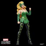 ENCHANTRESS THOR MARVEL LEGENDS SERIES (EXECUTIONER BAF). Hasbro presenta dentro de la colección Marvel Legends Series la figura de Enchantress (Encantadora en España), inspirada en su aparición en los cómics de Marvel. Esta figura articulada mide 15 cm incluye 2x manos y 1x efecto de magia, además de 1x torso de una figura adicional. Colecciona el resto de personajes de esta serie para conseguir todas las piezas necesarias para montar la figura de Executioner. Todo se presenta en una caja con ventana. UNIDADES LIMITADAS.