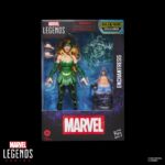ENCHANTRESS THOR MARVEL LEGENDS SERIES (EXECUTIONER BAF). Hasbro presenta dentro de la colección Marvel Legends Series la figura de Enchantress (Encantadora en España), inspirada en su aparición en los cómics de Marvel. Esta figura articulada mide 15 cm incluye 2x manos y 1x efecto de magia, además de 1x torso de una figura adicional. Colecciona el resto de personajes de esta serie para conseguir todas las piezas necesarias para montar la figura de Executioner. Todo se presenta en una caja con ventana. UNIDADES LIMITADAS.