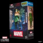 ENCHANTRESS THOR MARVEL LEGENDS SERIES (EXECUTIONER BAF). Hasbro presenta dentro de la colección Marvel Legends Series la figura de Enchantress (Encantadora en España), inspirada en su aparición en los cómics de Marvel. Esta figura articulada mide 15 cm incluye 2x manos y 1x efecto de magia, además de 1x torso de una figura adicional. Colecciona el resto de personajes de esta serie para conseguir todas las piezas necesarias para montar la figura de Executioner. Todo se presenta en una caja con ventana. UNIDADES LIMITADAS.