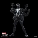 DARK AVENGERS SPIDER-MAN MARVEL LEGENDS SERIES (EXECUTIONER BAF). Hasbro lanza dentro de la colección Marvel Legends Series la figura de Ai Apaec como el Spider-Man que forma parte de los "Dark Avengers" ("Vengadores Oscuros" en España) de Marvel Comics. Mide 15 cm y cuenta de más de 20 puntos de articulación con sus característicos 6 brazos, lo que permite crear poses dinámicas. Incluye 1x cabeza alternativa y 1x par de manos, además de 1x pierna de una figura adicional. Colecciona el resto de personajes de esta serie para conseguir todas las piezas necesarias para montar la figura de Executioner. Todo se presenta en una caja con ventana. UNIDADES LIMITADAS.