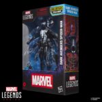 DARK AVENGERS SPIDER-MAN MARVEL LEGENDS SERIES (EXECUTIONER BAF). Hasbro lanza dentro de la colección Marvel Legends Series la figura de Ai Apaec como el Spider-Man que forma parte de los "Dark Avengers" ("Vengadores Oscuros" en España) de Marvel Comics. Mide 15 cm y cuenta de más de 20 puntos de articulación con sus característicos 6 brazos, lo que permite crear poses dinámicas. Incluye 1x cabeza alternativa y 1x par de manos, además de 1x pierna de una figura adicional. Colecciona el resto de personajes de esta serie para conseguir todas las piezas necesarias para montar la figura de Executioner. Todo se presenta en una caja con ventana. UNIDADES LIMITADAS.