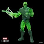 WARBOW SAGA OF CRYSTAR MARVEL LEGENDS SERIES (EXECUTIONER BAF). Hasbro añade a su línea Marvel Legends Series la figura del guerrero Warbow, inspirada en su aparición en los comics "Saga of Crystar" de Marvel. Esta figura articulada de 15 cm reproduce con precisión los rasgos del personaje y viene acompañada de 2x manos intercambiables y 1x ballesta, además de 1x brazo y 1x mano derecha de una figura adicional. Colecciona el resto de personajes de esta serie para conseguir todas las piezas necesarias para montar la figura de Executioner. Todo se presenta en una caja con ventana. UNIDADES LIMITADAS.