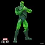 WARBOW SAGA OF CRYSTAR MARVEL LEGENDS SERIES (EXECUTIONER BAF). Hasbro añade a su línea Marvel Legends Series la figura del guerrero Warbow, inspirada en su aparición en los comics "Saga of Crystar" de Marvel. Esta figura articulada de 15 cm reproduce con precisión los rasgos del personaje y viene acompañada de 2x manos intercambiables y 1x ballesta, además de 1x brazo y 1x mano derecha de una figura adicional. Colecciona el resto de personajes de esta serie para conseguir todas las piezas necesarias para montar la figura de Executioner. Todo se presenta en una caja con ventana. UNIDADES LIMITADAS.