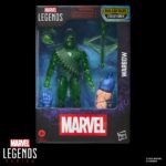 WARBOW SAGA OF CRYSTAR MARVEL LEGENDS SERIES (EXECUTIONER BAF). Hasbro añade a su línea Marvel Legends Series la figura del guerrero Warbow, inspirada en su aparición en los comics "Saga of Crystar" de Marvel. Esta figura articulada de 15 cm reproduce con precisión los rasgos del personaje y viene acompañada de 2x manos intercambiables y 1x ballesta, además de 1x brazo y 1x mano derecha de una figura adicional. Colecciona el resto de personajes de esta serie para conseguir todas las piezas necesarias para montar la figura de Executioner. Todo se presenta en una caja con ventana. UNIDADES LIMITADAS.