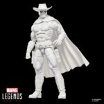 PHANTOM RIDER GHOST RIDER MARVEL LEGENDS SERIES (EXECUTIONER BAF). Hasbro añade a su línea Marvel Legends Series la figura del guerrero Warbow, inspirada en su aparición en los comics "Saga of Crystar" de Marvel. Esta figura articulada de 15 cm reproduce con precisión los rasgos del personaje y viene acompañada de 2x manos intercambiables y 1x ballesta, además de 1x brazo y 1x mano derecha de una figura adicional. Colecciona el resto de personajes de esta serie para conseguir todas las piezas necesarias para montar la figura de Executioner. Todo se presenta en una caja con ventana. UNIDADES LIMITADAS.