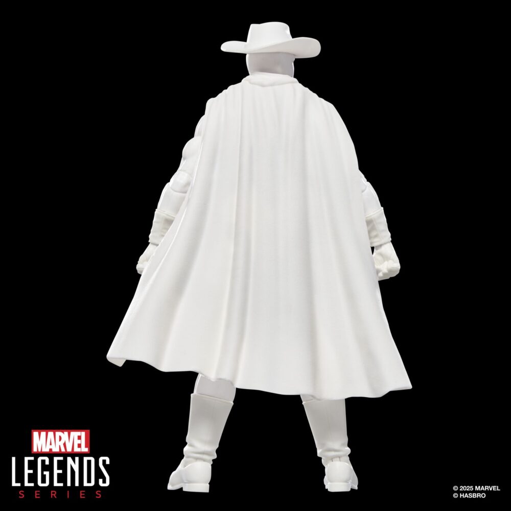 Phantom rider ghost rider marvel legends series (executioner baf). Hasbro añade a su línea marvel legends series la figura del guerrero warbow, inspirada en su aparición en los comics "saga of crystar" de marvel. Esta figura articulada de 15 cm reproduce con precisión los rasgos del personaje y viene acompañada de 2x manos intercambiables y 1x ballesta, además de 1x brazo y 1x mano derecha de una figura adicional. Colecciona el resto de personajes de esta serie para conseguir todas las piezas necesarias para montar la figura de executioner. Todo se presenta en una caja con ventana. Unidades limitadas.