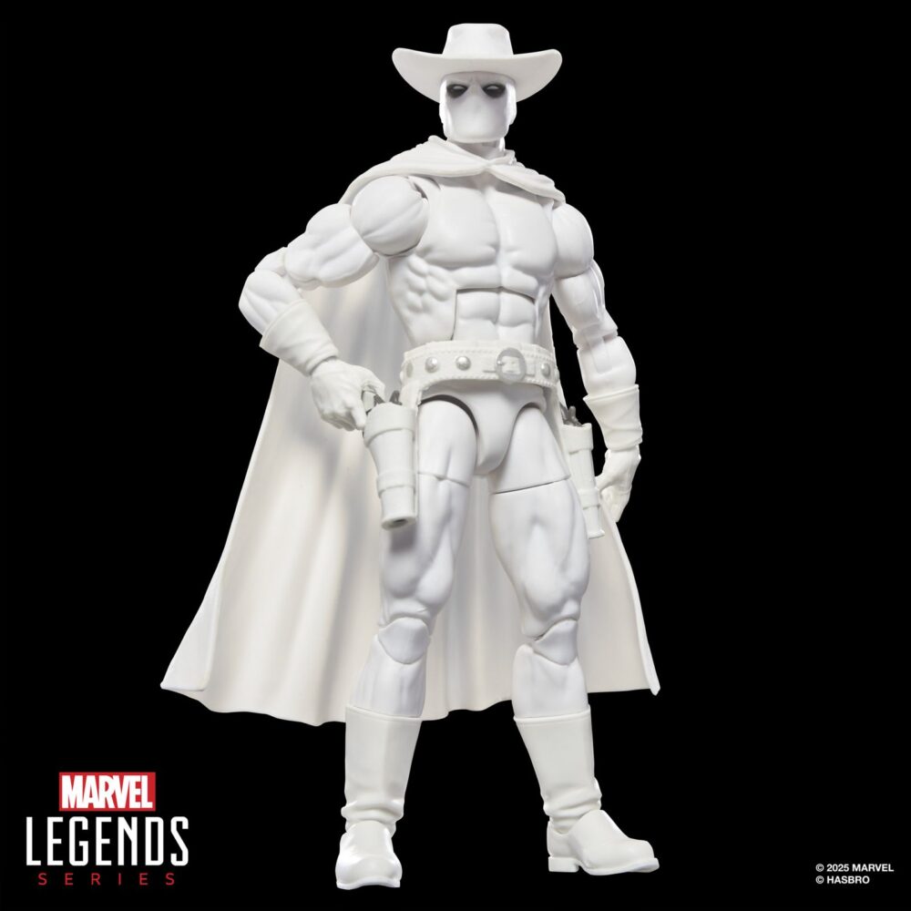 Phantom rider ghost rider marvel legends series (executioner baf). Hasbro añade a su línea marvel legends series la figura del guerrero warbow, inspirada en su aparición en los comics "saga of crystar" de marvel. Esta figura articulada de 15 cm reproduce con precisión los rasgos del personaje y viene acompañada de 2x manos intercambiables y 1x ballesta, además de 1x brazo y 1x mano derecha de una figura adicional. Colecciona el resto de personajes de esta serie para conseguir todas las piezas necesarias para montar la figura de executioner. Todo se presenta en una caja con ventana. Unidades limitadas.