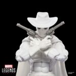 PHANTOM RIDER GHOST RIDER MARVEL LEGENDS SERIES (EXECUTIONER BAF). Hasbro añade a su línea Marvel Legends Series la figura del guerrero Warbow, inspirada en su aparición en los comics "Saga of Crystar" de Marvel. Esta figura articulada de 15 cm reproduce con precisión los rasgos del personaje y viene acompañada de 2x manos intercambiables y 1x ballesta, además de 1x brazo y 1x mano derecha de una figura adicional. Colecciona el resto de personajes de esta serie para conseguir todas las piezas necesarias para montar la figura de Executioner. Todo se presenta en una caja con ventana. UNIDADES LIMITADAS.