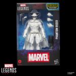 PHANTOM RIDER GHOST RIDER MARVEL LEGENDS SERIES (EXECUTIONER BAF). Hasbro añade a su línea Marvel Legends Series la figura del guerrero Warbow, inspirada en su aparición en los comics "Saga of Crystar" de Marvel. Esta figura articulada de 15 cm reproduce con precisión los rasgos del personaje y viene acompañada de 2x manos intercambiables y 1x ballesta, además de 1x brazo y 1x mano derecha de una figura adicional. Colecciona el resto de personajes de esta serie para conseguir todas las piezas necesarias para montar la figura de Executioner. Todo se presenta en una caja con ventana. UNIDADES LIMITADAS.