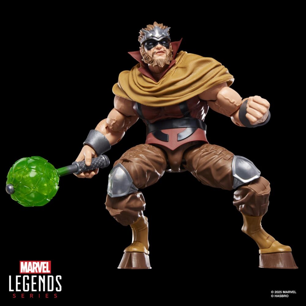 Medusa & gorgon inhumans marvel legends series. Hasbro suma a la colección marvel legends series este pack de dos figuras articuladas de medusa y gorgon, dos de los inhumanos más famosos de los comics de marvel. Cada figura mide aproximadamente 15 cm y cuenta con un acabado premium que reproduce con gran detalle el estilo clásico de los cómics. El pack incluye como accesorios 2x manos alternativas y 1x placa facial intercambiable para la figura de medusa, además de 1x par de manos y 1x maza para la de gorgon. Cada figura cuenta con más de 20 puntos de articulación, lo que permite recrear diversas poses dinámicas. Se presenta en una caja ilustrada de edición especial. Unidades limitadas.