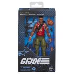 BRADLEY BIG LOB SANDERS G.I. JOE CLASSIFIED SERIES