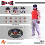 CASEY JONES TEENAGE MUTANT NINJA TURTLES ONE: 12 COLLECTIVE - Imagen 2