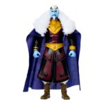 KING KELDOR MASTERS OF THE UNIVERSE REVOLUTION MASTERVERSE. ¡Es un momento emocionante para ser fanático de Masters of the Universe! Para los fanáticos de toda la vida y para una nueva generación de niños que aman la acción y la aventura. ¡Es hora de experimentar la emocionante acción y aventuras de He-Man, Skeletor, los secretos del Castillo Grayskull y mucho más!. Las figuras de esta colección miden 5,5 pulgadas de alto y tienen 16 articulaciones móviles. Son altamente articuladas para una diversión imaginativa y orientada a la acción. ¡Al estilo Masters of the Universe! Los fanáticos de toda la vida apreciarán tanto los detalles de diseño vintage que honran la herencia de esta querida franquicia de aventuras como las actualizaciones de diseño que agregan una mirada emocionante al futuro. ¡Cada figura viene con un accesorio de batalla y un mini cómic de una serie que explora nuevas historias y presenta héroes, villanos y aliados en la eterna batalla entre el bien y el mal! A los aficionados les encantará el embalaje retro de estilo clásico. Esté atento a los nuevos personajes que están por llegar y seleccione una colección para jugar e intercambiar.