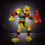 EVIL HORDE LEECH MASTERS OF THE UNIVERSE SHE-RA PRINCESS OF POWER MASTERVERSE. ¡Es un momento emocionante para ser fanático de Masters of the Universe! Para los fanáticos de toda la vida y para una nueva generación de niños que aman la acción y la aventura. ¡Es hora de experimentar la emocionante acción y aventuras de He-Man, Skeletor, los secretos del Castillo Grayskull y mucho más!. Las figuras de esta colección miden 5,5 pulgadas de alto y tienen 16 articulaciones móviles. Son altamente articuladas para una diversión imaginativa y orientada a la acción. ¡Al estilo Masters of the Universe! Los fanáticos de toda la vida apreciarán tanto los detalles de diseño vintage que honran la herencia de esta querida franquicia de aventuras como las actualizaciones de diseño que agregan una mirada emocionante al futuro. ¡Cada figura viene con un accesorio de batalla y un mini cómic de una serie que explora nuevas historias y presenta héroes, villanos y aliados en la eterna batalla entre el bien y el mal! A los aficionados les encantará el embalaje retro de estilo clásico. Esté atento a los nuevos personajes que están por llegar y seleccione una colección para jugar e intercambiar.