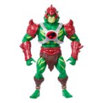 BATTLE CAT MASTERS DEL UNIVERSO X THUNDERCATS ORIGINS. Después de la destrucción de Thundera, Battle Cat-Man se estrelló en Third Eternia y ahora protege con orgullo su mundo adoptivo. Masters of the Universe y ThunderCats, dos icónicas marcas de figuras de acción de los 80, se unen para dar vida a una emocionante y nostálgica colaboración. Los personajes clave de ThunderCats se reinterpretan al estilo eterniano, y los de Masters of the Universe se interpretan al estilo de ThunderCats. Estos juguetes MOTU Origins, a escala de 14 cm, cuentan con 16 puntos de articulación y detalles de lujo con armadura, accesorios y partes modulares. Incluye un minicómic crossover para contextualizar la historia. Estos juguetes son imprescindibles para los fans nostálgicos de ThunderCats y MOTU. Cada figura se vende por separado y está sujeta a disponibilidad. Los colores y la decoración pueden variar.