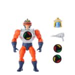 SKETCHBOOK SERIES: SY-KLONE MASTERS DEL UNIVERSO ORIGEN. ¡Es un momento emocionante para ser fanático de Masters of the Universe! Para los fanáticos de toda la vida y para una nueva generación de niños que aman la acción y la aventura. ¡Es hora de experimentar la emocionante acción y aventuras de He-Man, Skeletor, los secretos del Castillo Grayskull y mucho más!. Las figuras de esta colección miden 5,5 pulgadas de alto y tienen 16 articulaciones móviles. Son altamente articuladas para una diversión imaginativa y orientada a la acción. ¡Al estilo Masters of the Universe! Los fanáticos de toda la vida apreciarán tanto los detalles de diseño vintage que honran la herencia de esta querida franquicia de aventuras como las actualizaciones de diseño que agregan una mirada emocionante al futuro. ¡Cada figura viene con un accesorio de batalla y un mini cómic de una serie que explora nuevas historias y presenta héroes, villanos y aliados en la eterna batalla entre el bien y el mal! A los aficionados les encantará el embalaje retro de estilo clásico. Esté atento a los nuevos personajes que están por llegar y seleccione una colección para jugar e intercambiar.