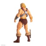 HE-MAN MASTERS OF THE UNIVERSE MONDO 1/6. ¡Por el poder de Grayskull!... ¡tú también puedes tener el poder! Mondo se enorgullece de presentar el regreso de He-Man a esta línea de figuras a escala 1/6 de Masters of the Universe. Con más de 30 puntos de articulación, elementos de vestuario de tela y múltiples accesorios, incluidos tres retratos intercambiables y una variedad de armas.