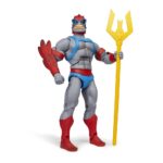 STRATOS MASTERS OF THE UNIVERSE CLASSICS FIGURA CLIB GRAYSKULL WAVE 4. Figura articulada con accesorios, tamaño aprox. 18 cm. Licencia oficial. ¡La serie Masters of the Universe Club Grayskull continúa con la cuarta tanda! ¡La cuarta tanda de figuras de lujo de 18 cm de Masters of the Universe de Super7, con un nivel de detalle increíble, sale directamente de la pantalla de televisión para entrar en tu colección! Cada figura, altamente articulada, viene con una gran variedad de accesorios.