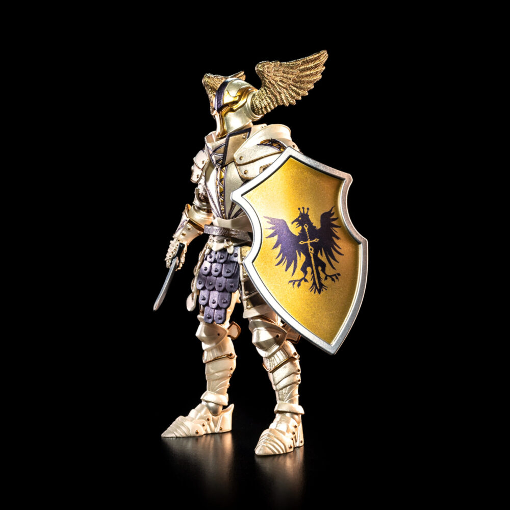 Sir ignatius mythic legions all stars. Como uno de los pocos caballeros que quedan del turbio pasado de la orden de eathyron, la fe absoluta de sir ignatius es una fuente de inspiración para sus hermanos de armas. Antiguo detractor de la orden y sus métodos defectuosos, fue una pieza clave en la reforma de la orden y el ascenso al liderazgo de sir gideon. Tras tantos años de frustración con la misma institución a la que juró servir, sir ignatius por fin ha encontrado la paz interior como guerrero en esta época de gran agitación.