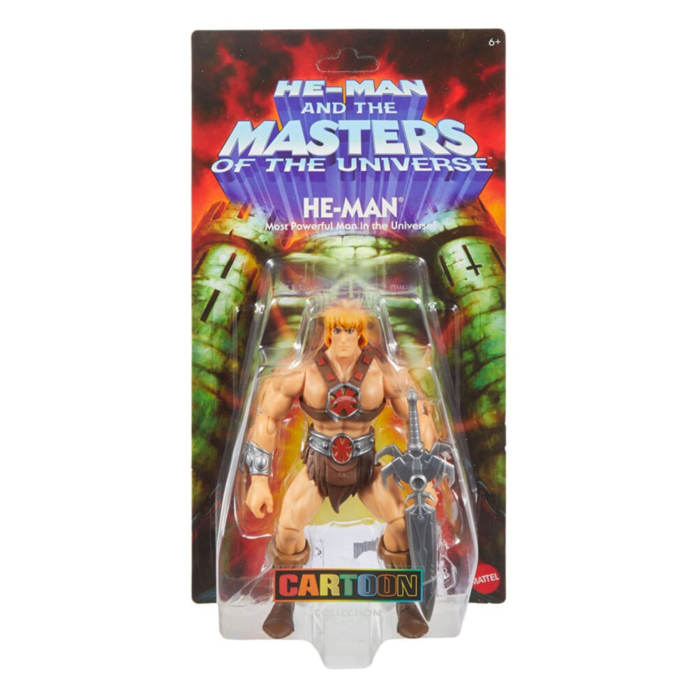 He-man 200x cartoon collection masters of the universe origins. ¡es un momento emocionante para ser fan de masters of the universe! Tanto para los fans de toda la vida como para la nueva generación de niños amantes de la acción y la aventura, es hora de vivir la emocionante acción y las aventuras de he-man, skeletor, los secretos del castillo grayskull y mucho más.