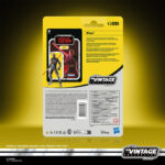 MAUL SHADOW LORD VINTAGE COLLECTION STAR WARS. Hasbro lanza dentro de su línea The Vintage Collection la figura de Maul, inspirada en su personaje en la serie animada de Disney+ “Star Wars: Maul Shadow Lord”. Esta figura de 9,5 cm reproduce fielmente su aspecto, con articulaciones funcionales y acabado premium. Incluye . Su embalaje tipo blíster reproduce el estilo clásico de Kenner, con logotipo vintage y numeración para coleccionistas. UNIDADES LIMITADAS.