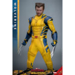 WOLVERINE (DELUXE VERSION) DEADPOOL & WOLVERINE MOVIE MASTERPIECE 1/6 HOT TOYS. Descubre esta magnífica figura Deluxe de Wolverine, de la colección Movie Masterpiece de Hot Toys. Inspirada en la película «Deadpool & Wolverine», esta pieza es una auténtica obra maestra para cualquier coleccionista de productos derivados del universo Marvel. Una fiel representación de Wolverine La figura representa a Wolverine con su icónico traje amarillo y azul, que recuerda los mejores momentos del universo X-Men. La precisión de los detalles de esta figura a escala 1/6 es simplemente impresionante. Con una altura de 31 cm, esta figura captura a la perfección el aura intimidante y el carisma de Logan, alias Wolverine. Características y accesorios Esta versión Deluxe es especialmente rica en detalles y accesorios. La figura viene con varias cabezas intercambiables, incluida una con una máscara completa y otra sin máscara con los rasgos de Hugh Jackman, el icónico actor que interpreta a Wolverine en el cine. Las cabezas cuentan con sistemas de globos oculares móviles para expresiones realistas. Además de las cabezas, esta figura incluye brazos intercambiables, garras desmontables y una armadura de combate desgastada. Los acabados de la ropa, las cicatrices y los detalles musculares son de una calidad excepcional, lo que permite a los fans recrear l Wolverine, conocido como Logan, es uno de los personajes más populares del universo Marvel. Apareció por primera vez en los cómics de la década de 1970 y rápidamente se convirtió en un miembro crucial de los X-Men. Su compleja historia, mezclada con dolor y redención, así como sus garras de adamantio y su rápido factor de curación, lo convierten en un personaje fascinante y formidable. En «Deadpool & Wolverine», Logan sigue mostrando su resistencia y valentía ante el peligro, al tiempo que aporta una profundidad emocional que conmueve a los fans de todas las edades.
