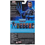 MR. FANTASTIC FANTASTIC FOUR MARVEL LEGENDS SERIES. ¡Los Cuatro Fantásticos son un elemento básico de la cultura superheroica en todo el mundo! Con su combinación única de poderes, este equipo, liderado por el brillante científico Mister Fantastic/Reed Richards, ha frustrado innumerables planes malvados y catástrofes mundiales. Dotado de una inteligencia prodigiosa, Reed Richards tiene la capacidad de estirar su cuerpo hasta proporciones extremas y absorber niveles extremos de daño. Con una altura de 15 cm, esta figura de acción de Hasbro, excepcionalmente detallada, cuenta con un alto grado de articulación. Incluye un juego de manos adicional para que puedas exhibir a este líder intelectual utilizando sus poderes para llevar a cabo otro ingenioso plan. También se incluye una pieza de Build-A-Figure, ¡Super Skrull! Colecciona todos los personajes de esta serie para construir este destructor genéticamente modificado.