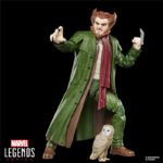 THE OWL MARVEL LEGENDS SERIES. Hasbro suma a su colección Marvel Legends Series la figura retro del villano Leland Owlsley alias The Owl (El Búho en España), basada en su aparición en los cómics de "Spider-Man". Mide 15 cm y dispone de más de 20 puntos de articulación. Incluye 2x manos con garras intercambiables, 1x búho como mascota y 1x bufanda removible. Cuenta con un diseño premium y esculpido detallado que recrean fielmente al personaje. Se presenta en un blíster estilo retro. UNIDADES LIMITADAS.